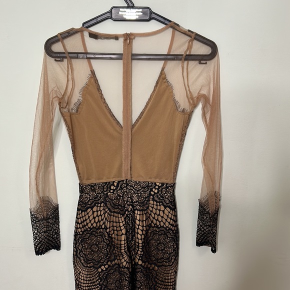 For Love & Lemons Fitted Mini Dress - Picture 9 of 15